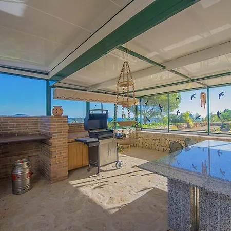 Remi - Plusholidays Villa Benissa