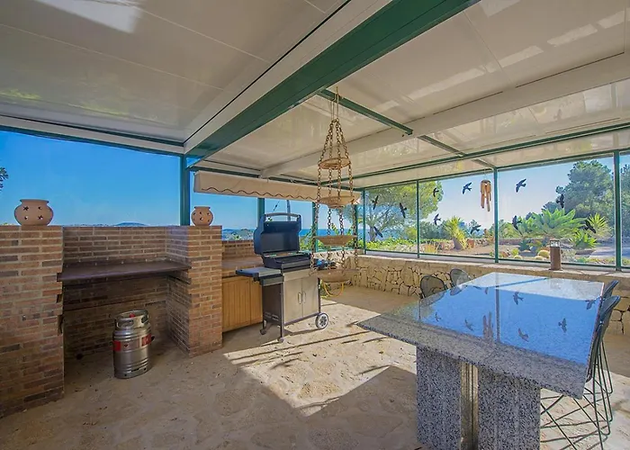 Remi - Plusholidays Villa Benissa